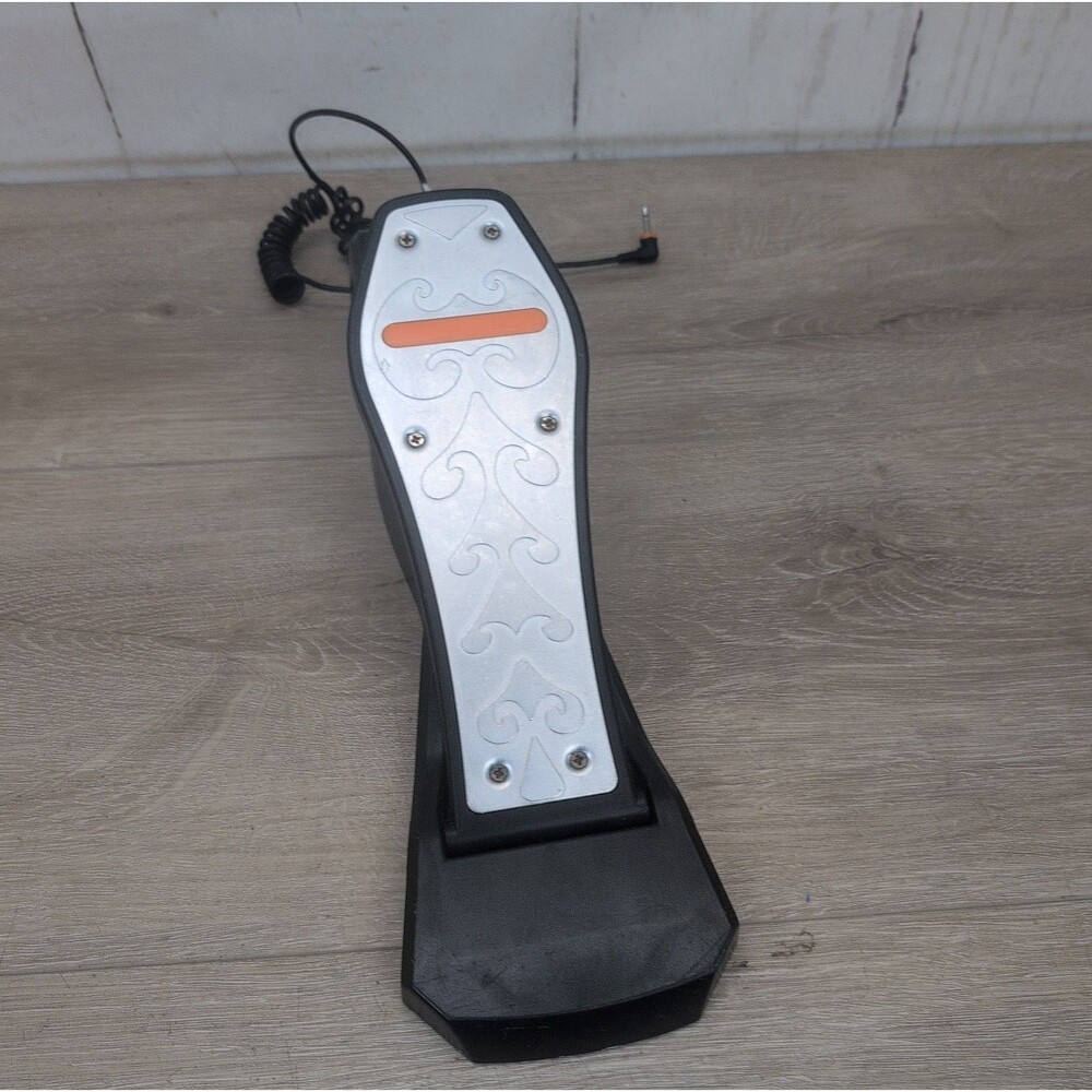 Rock Band The Beatles Edition Drum Foot Kick Pedal Guitar Hero Xbox 360 Wii PS3